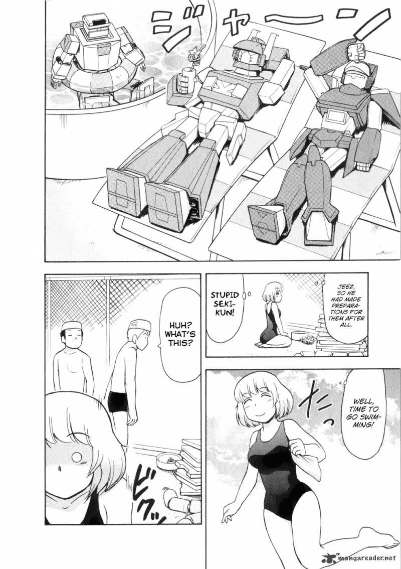 Tonari No Seki Kun 26 7