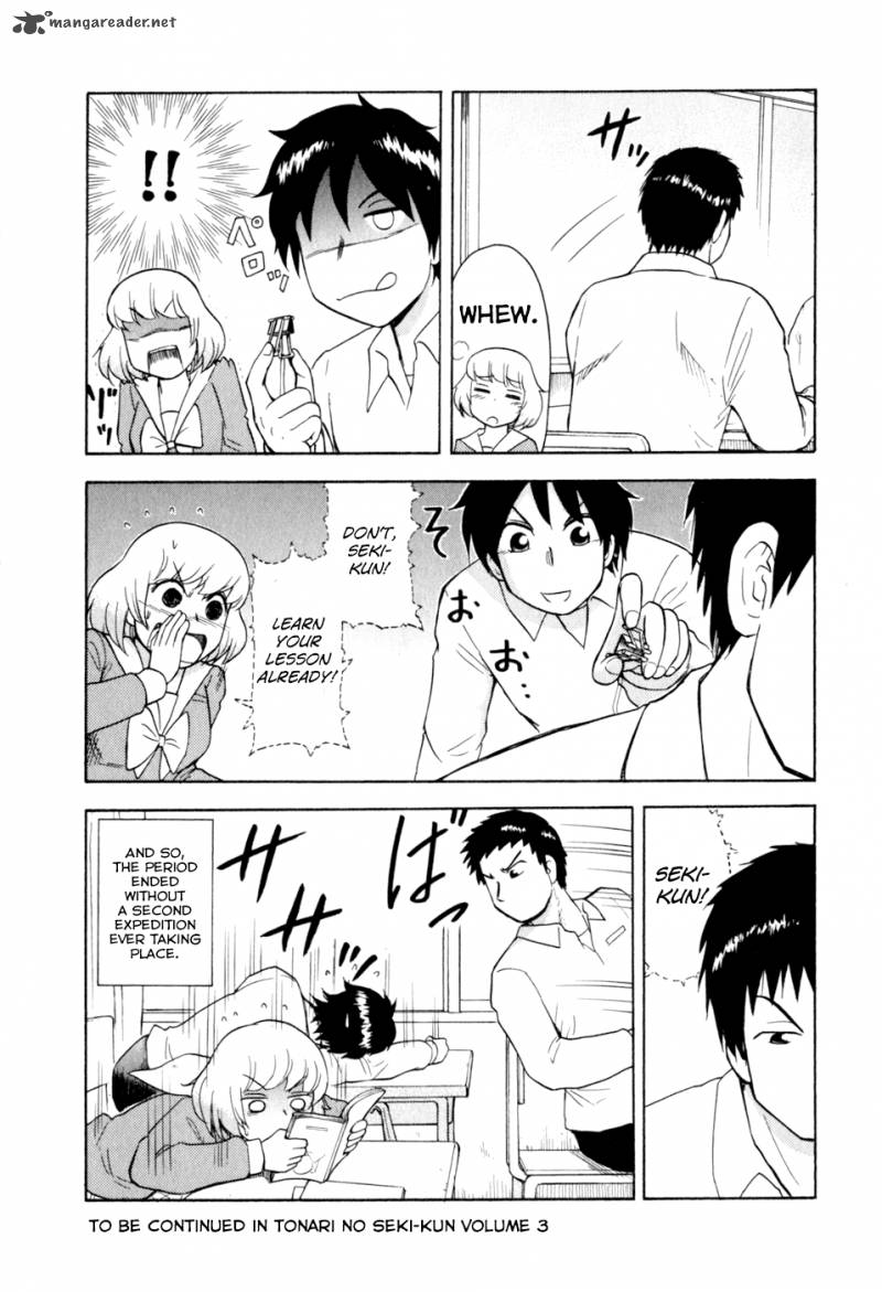 Tonari No Seki Kun 28 13
