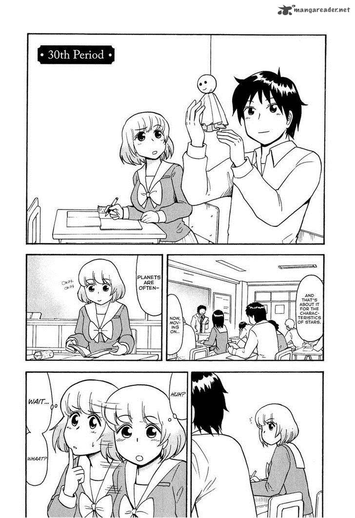 Tonari No Seki Kun 30 1