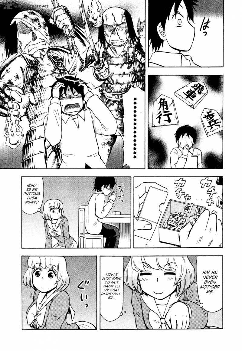 Tonari No Seki Kun 31 10