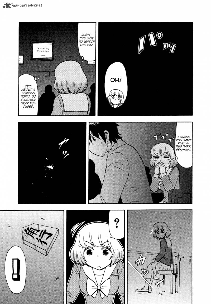 Tonari No Seki Kun 31 4