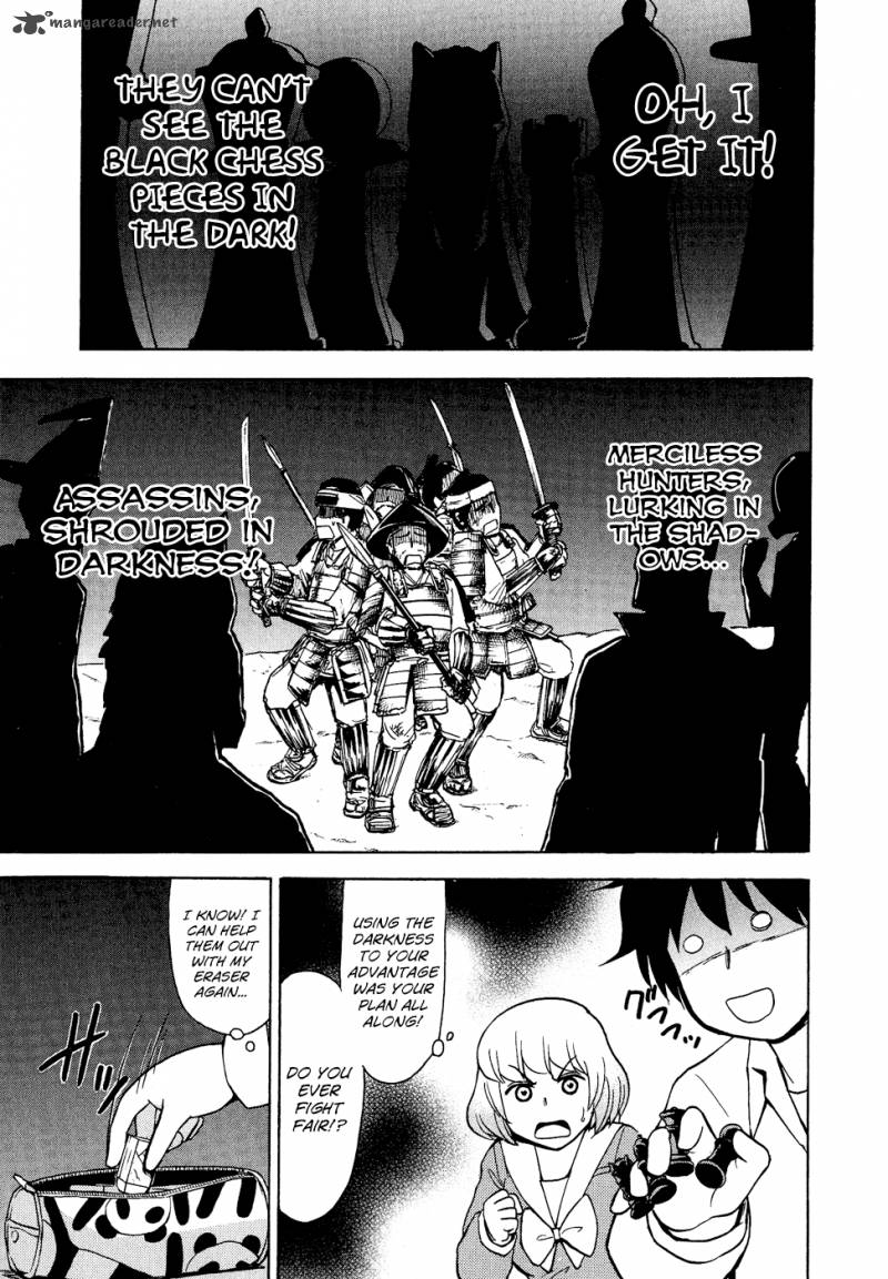 Tonari No Seki Kun 31 6