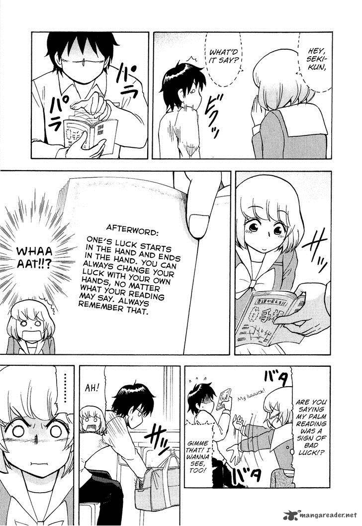Tonari No Seki Kun 32 8