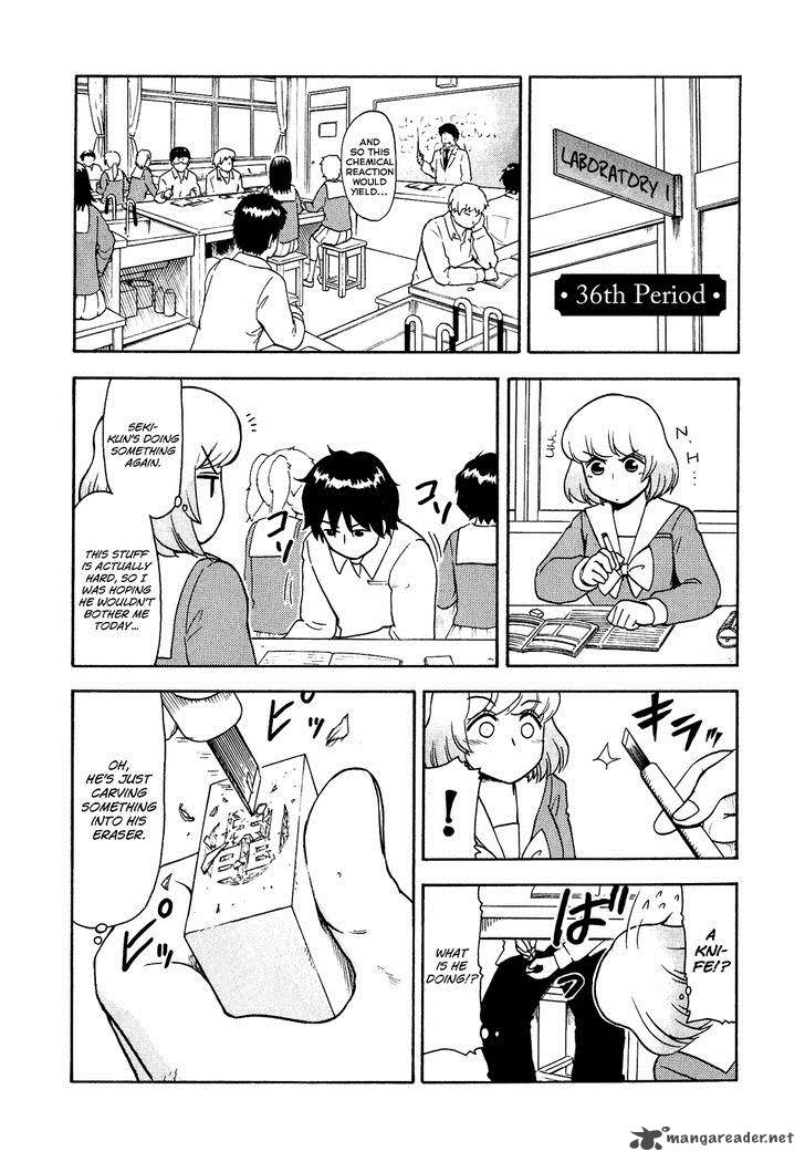 Tonari No Seki Kun 36 2
