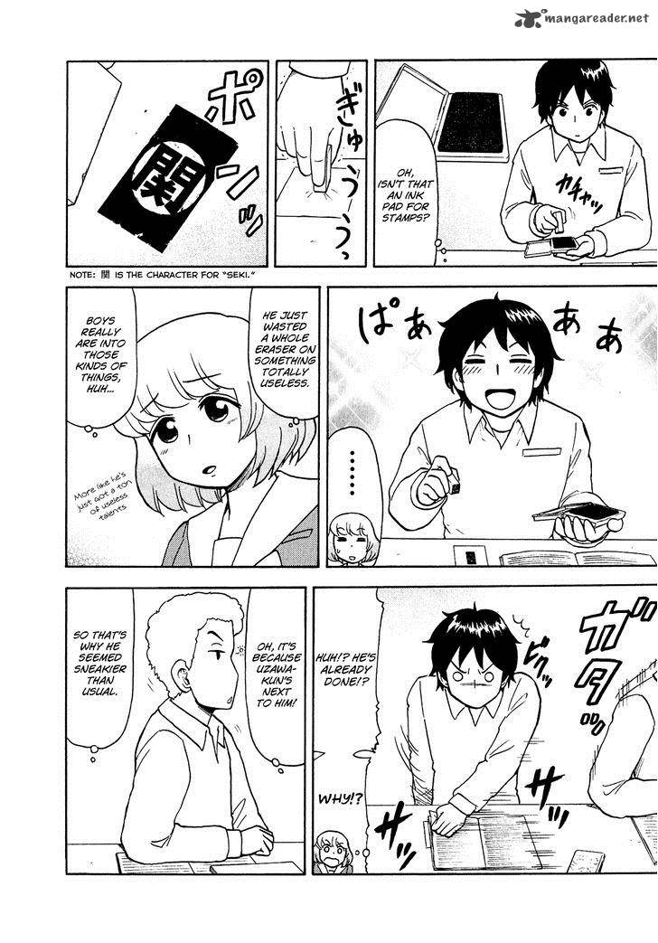 Tonari No Seki Kun 36 3