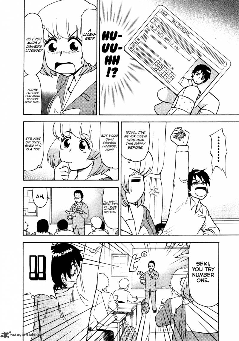 Tonari No Seki Kun 37 11