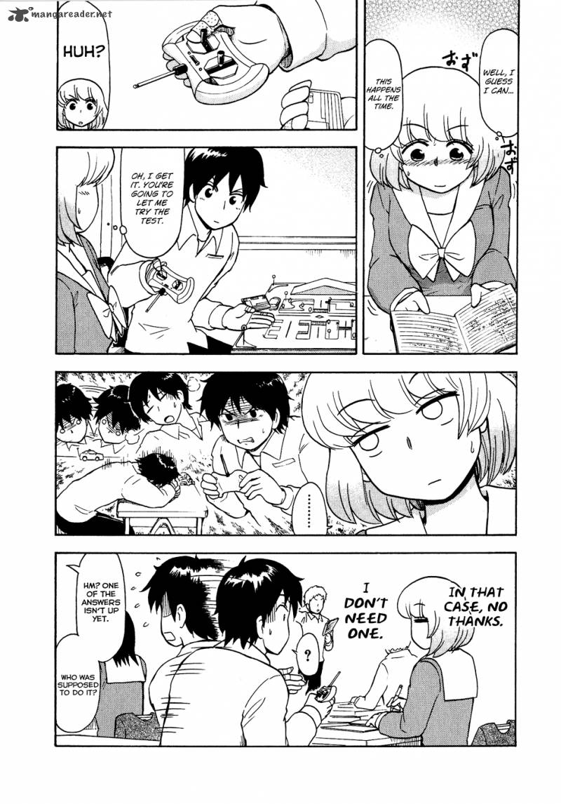 Tonari No Seki Kun 37 13