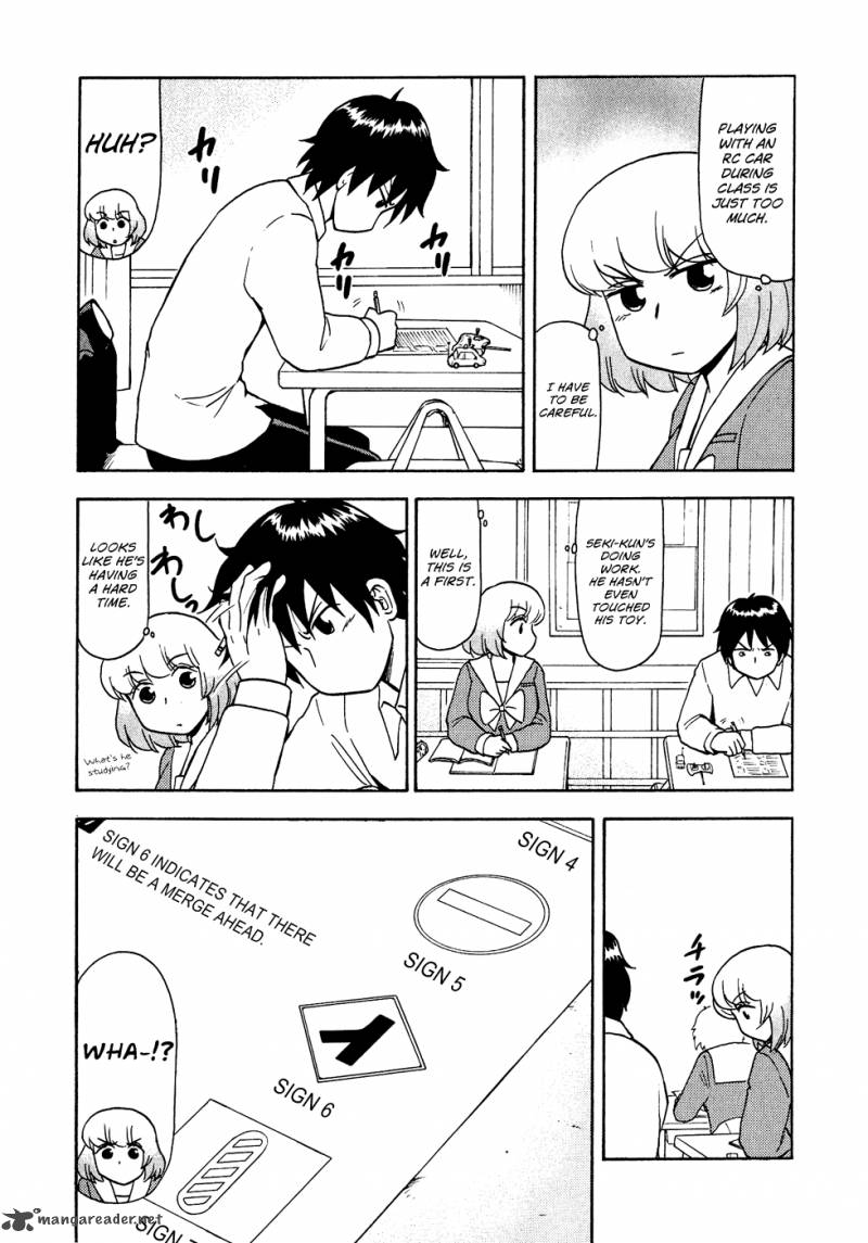 Tonari No Seki Kun 37 3