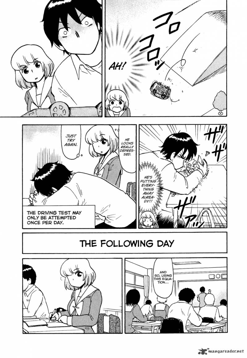 Tonari No Seki Kun 37 8
