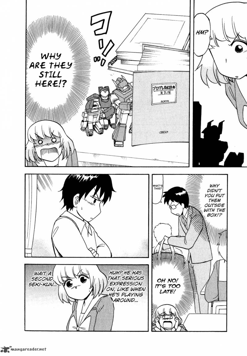 Tonari No Seki Kun 40 11