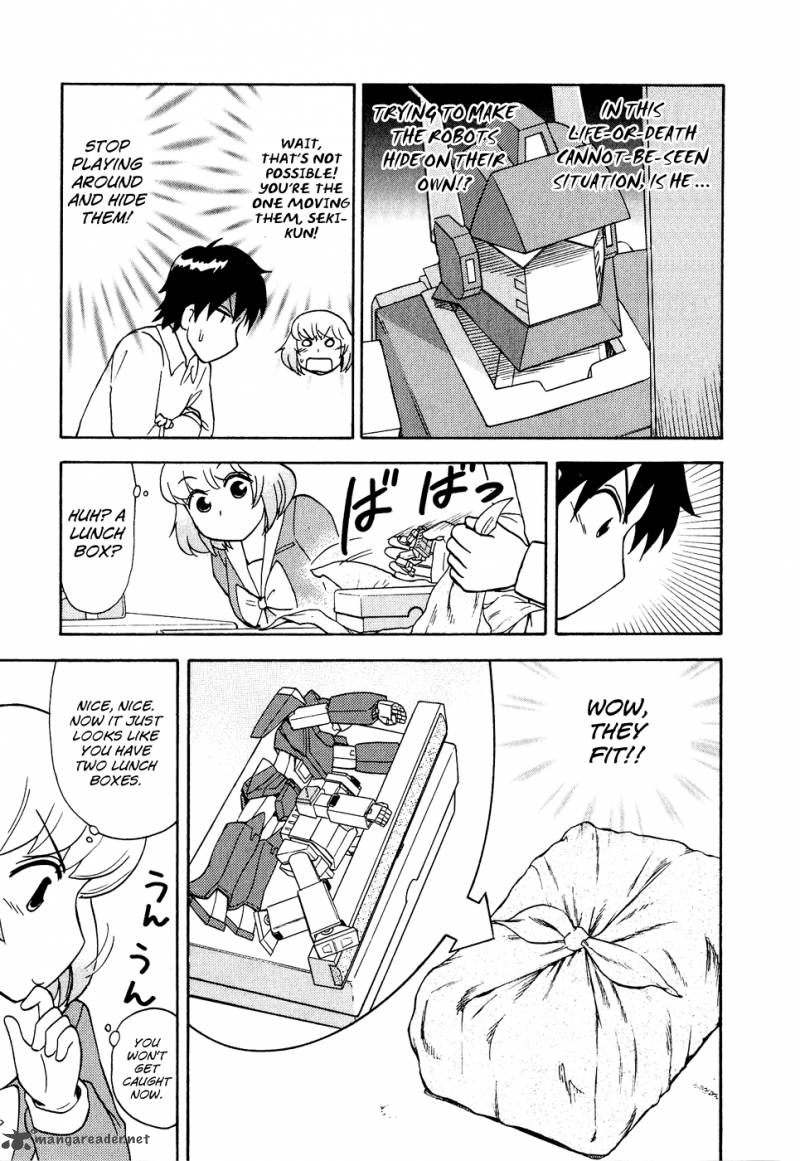 Tonari No Seki Kun 40 12