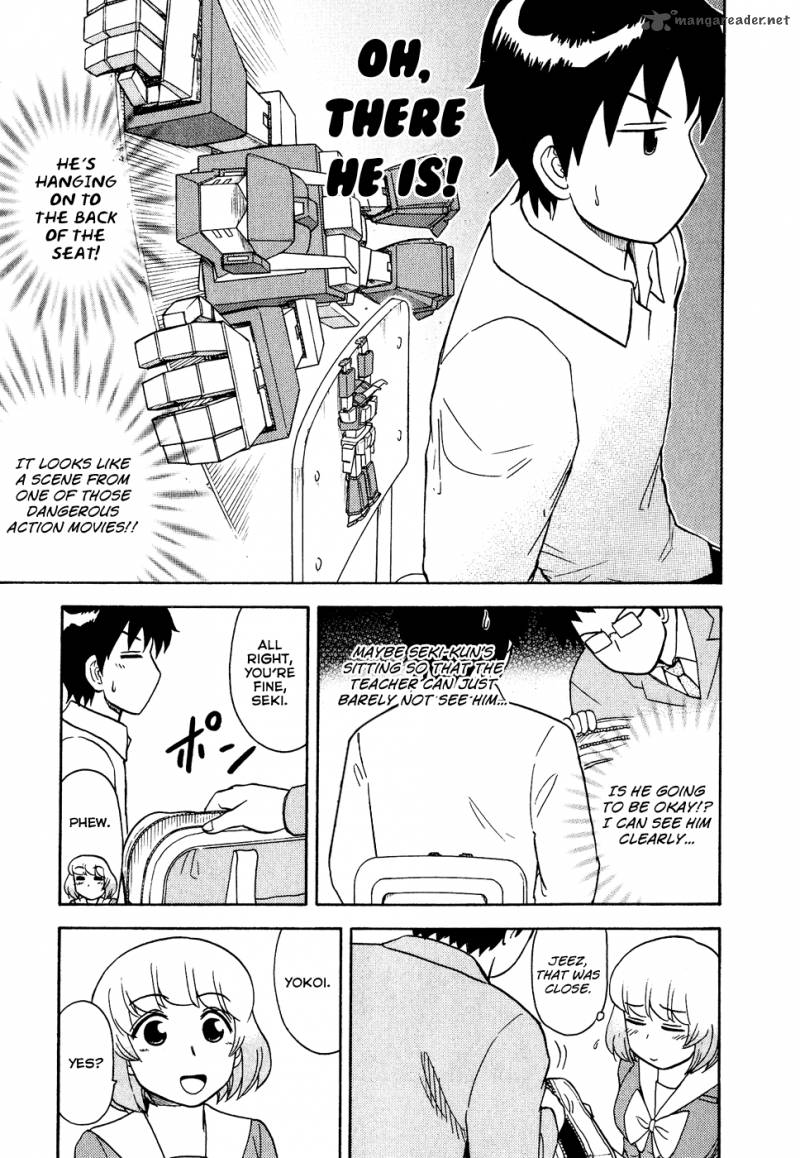 Tonari No Seki Kun 40 14