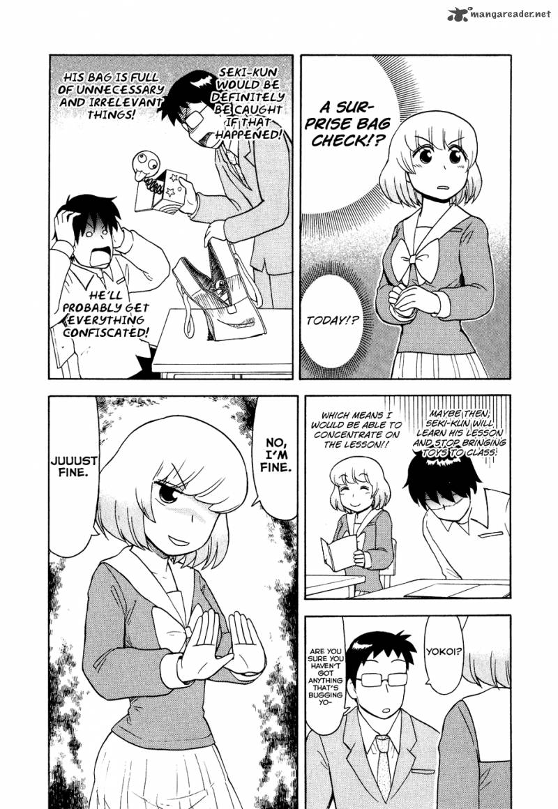 Tonari No Seki Kun 40 4