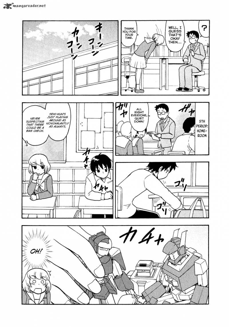 Tonari No Seki Kun 40 5
