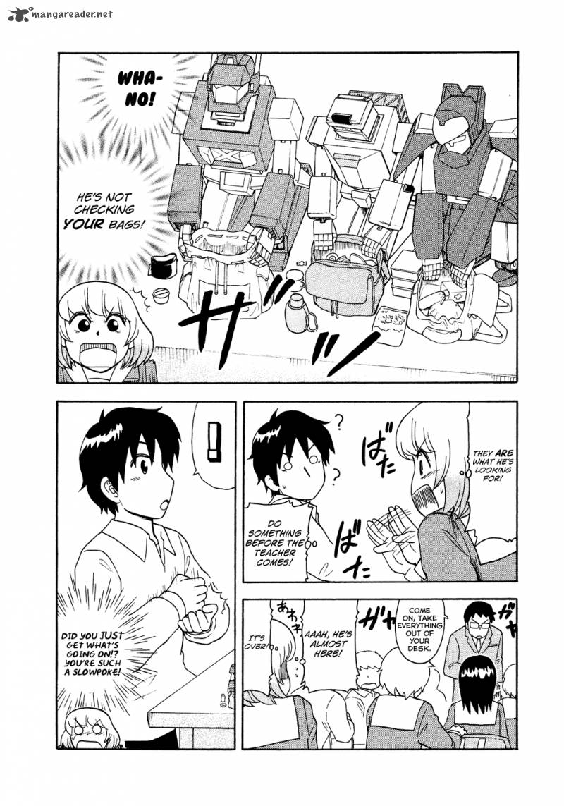 Tonari No Seki Kun 40 9