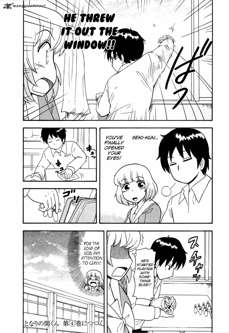 Tonari No Seki Kun 42 11