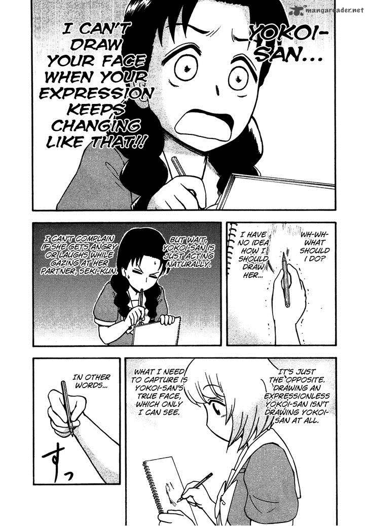 Tonari No Seki Kun 46 8