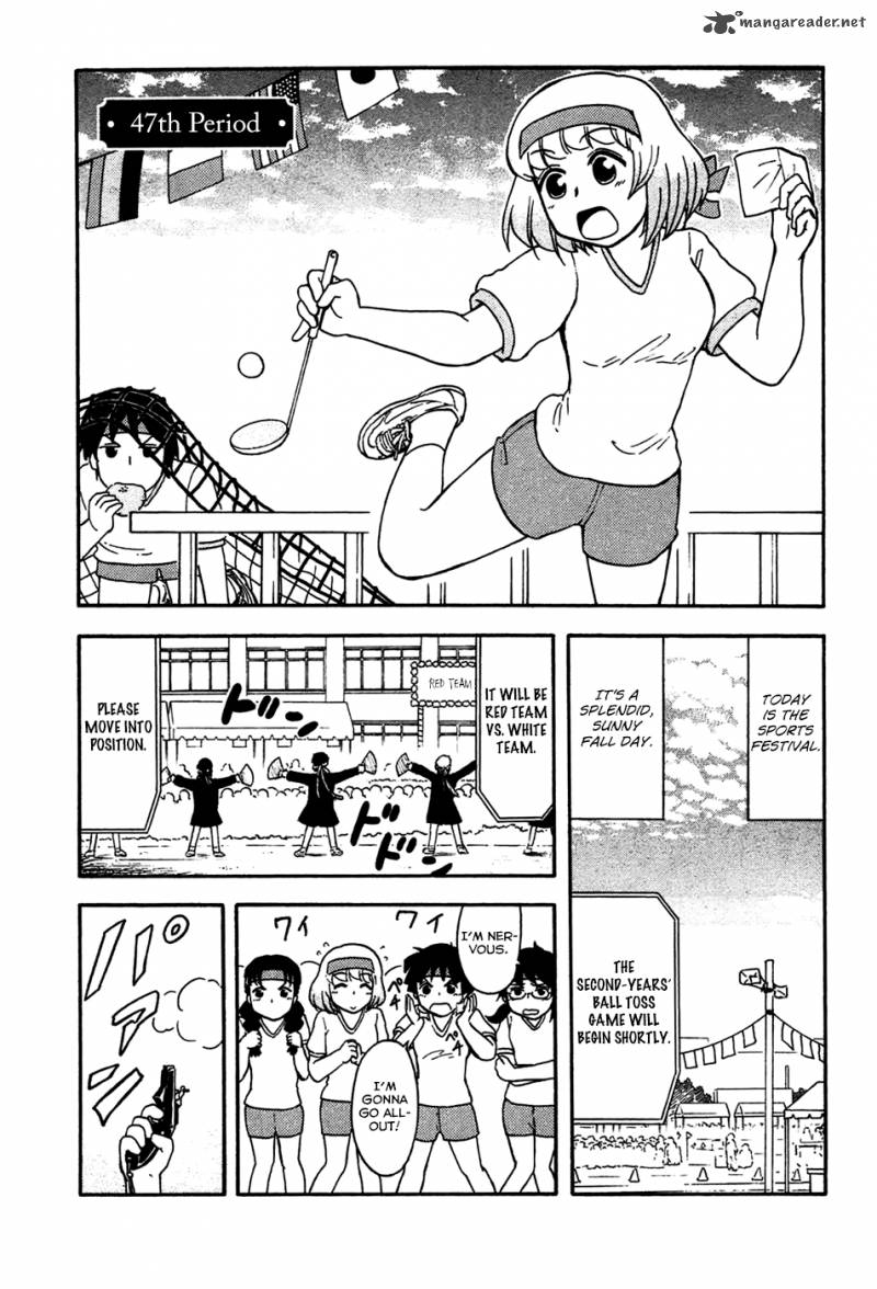 Tonari No Seki Kun 47 2