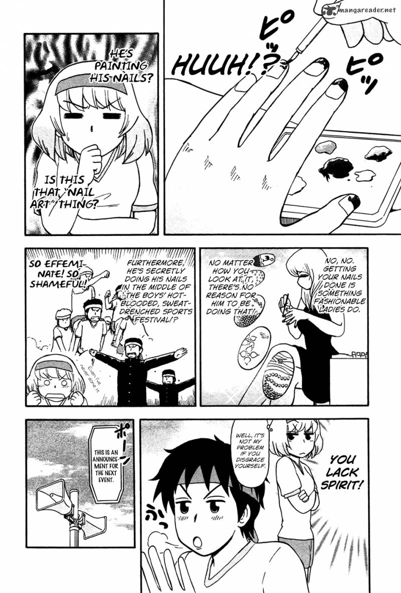 Tonari No Seki Kun 48 3