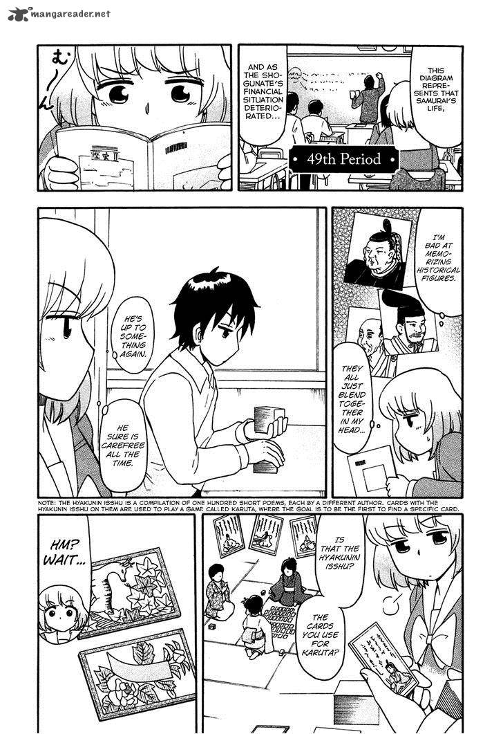 Tonari No Seki Kun 49 2