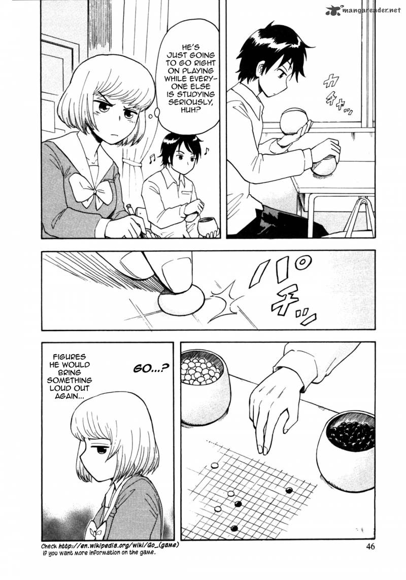 Tonari No Seki Kun 5 4