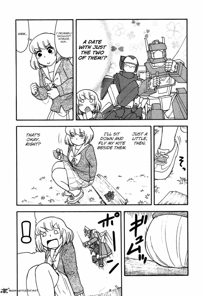 Tonari No Seki Kun 52 5