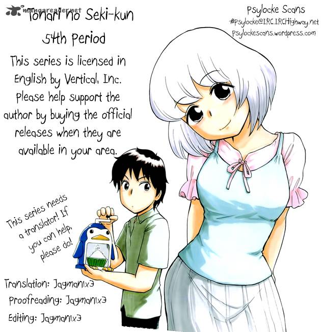 Tonari No Seki Kun 54 11