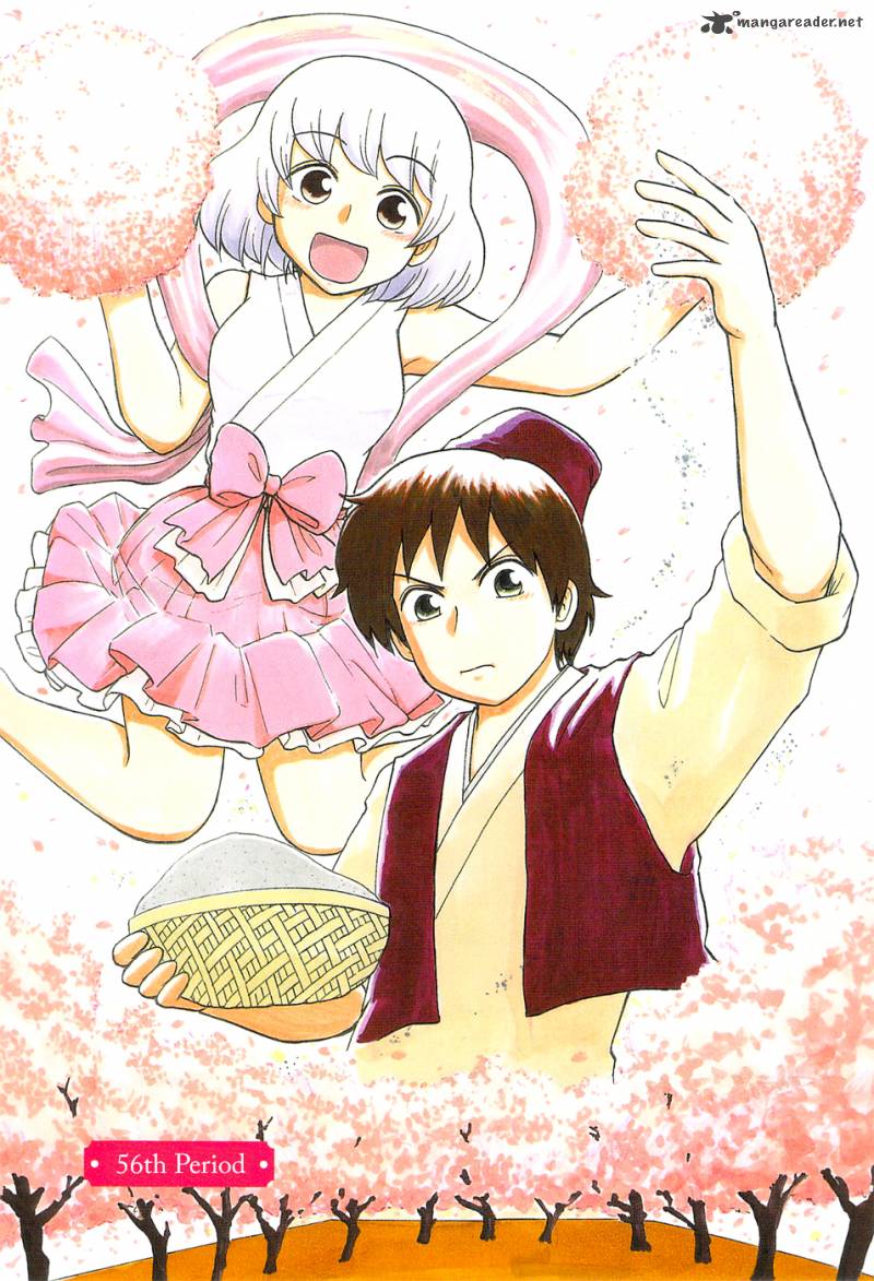 Tonari No Seki Kun 56 6