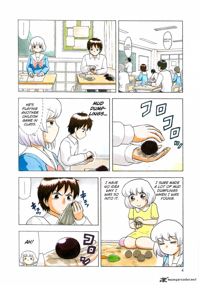 Tonari No Seki Kun 56 7