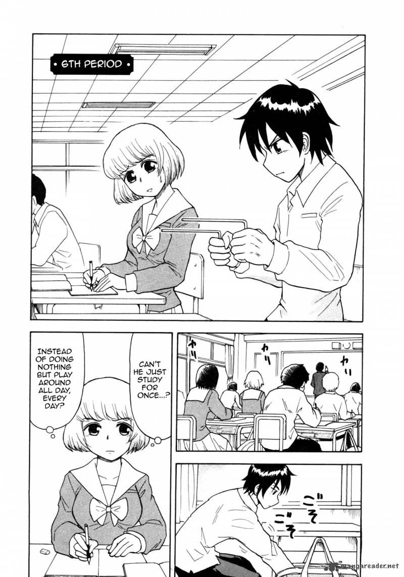 Tonari No Seki Kun 6 3