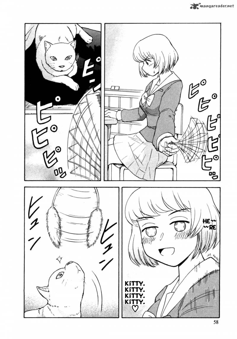Tonari No Seki Kun 6 8