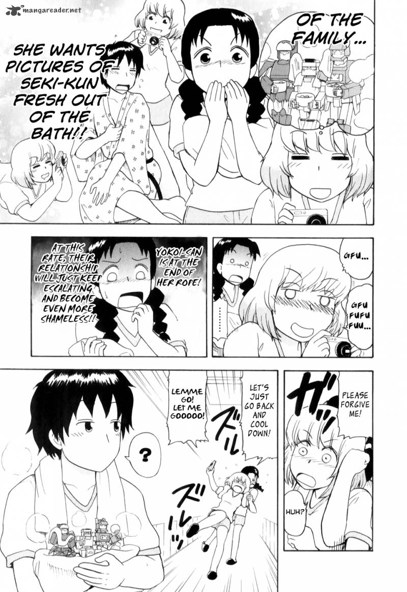 Tonari No Seki Kun 66 17