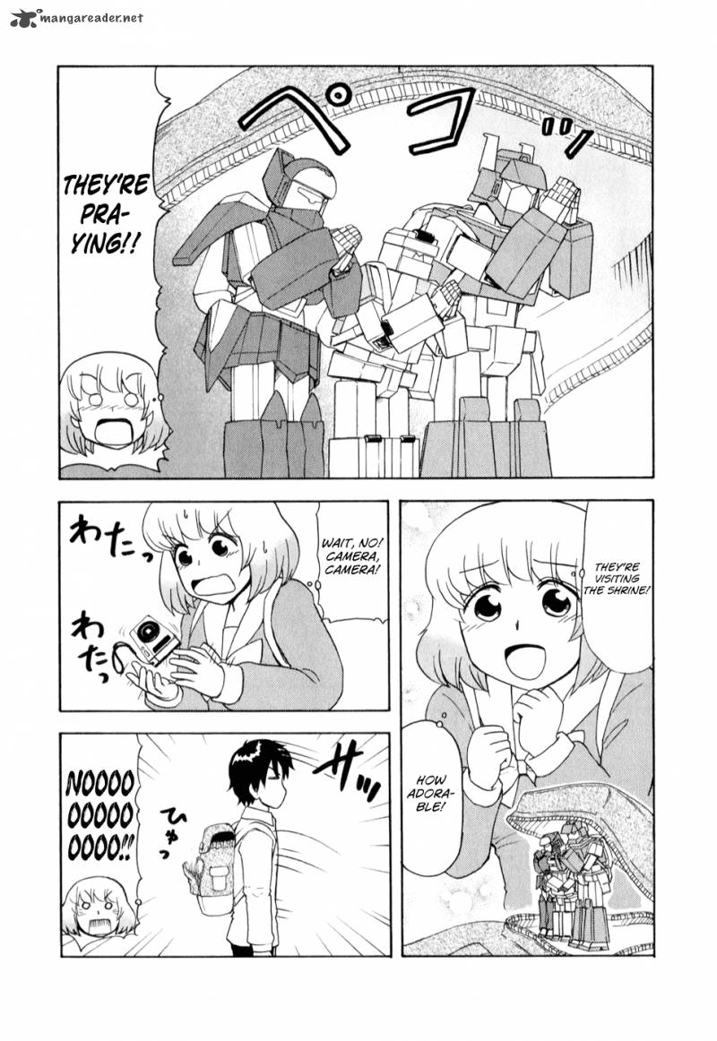 Tonari No Seki Kun 66 6