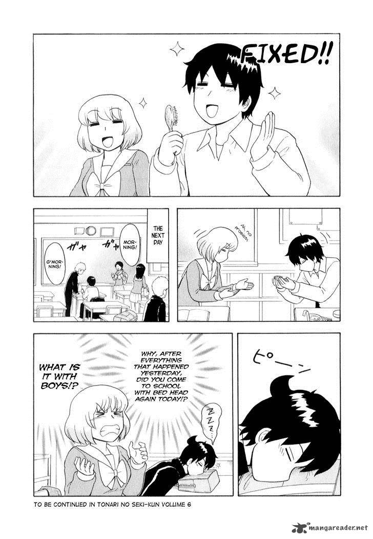 Tonari No Seki Kun 68 10