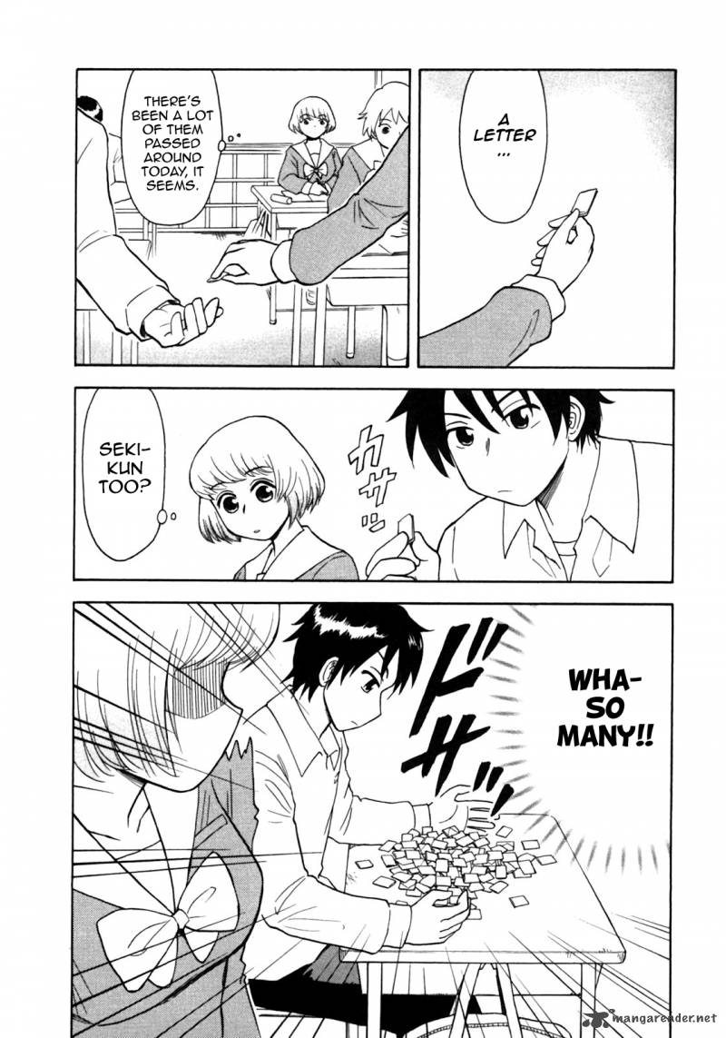 Tonari No Seki Kun 7 4