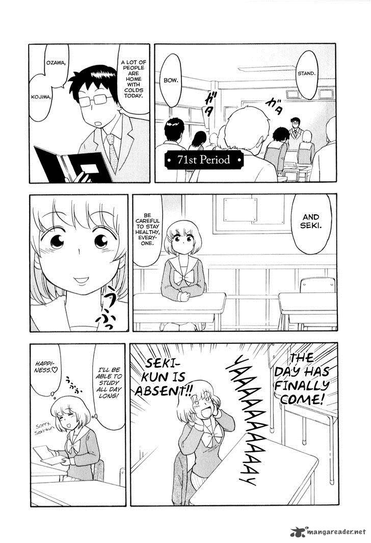 Tonari No Seki Kun 71 1