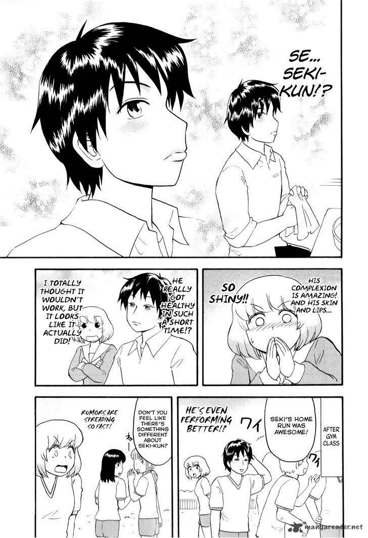 Tonari No Seki Kun 72 7