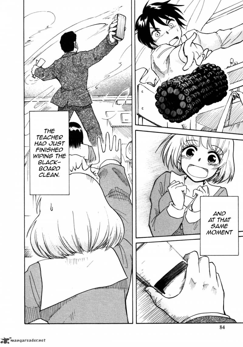Tonari No Seki Kun 8 12