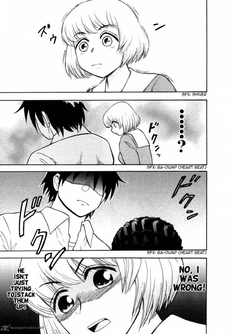 Tonari No Seki Kun 8 5