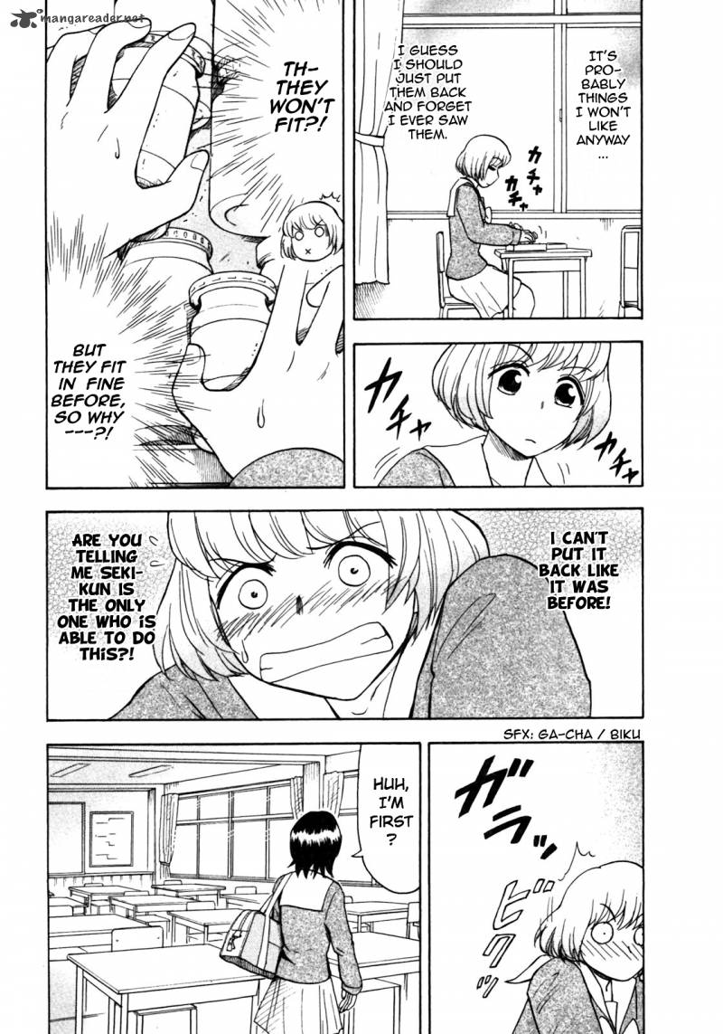 Tonari No Seki Kun 9 7