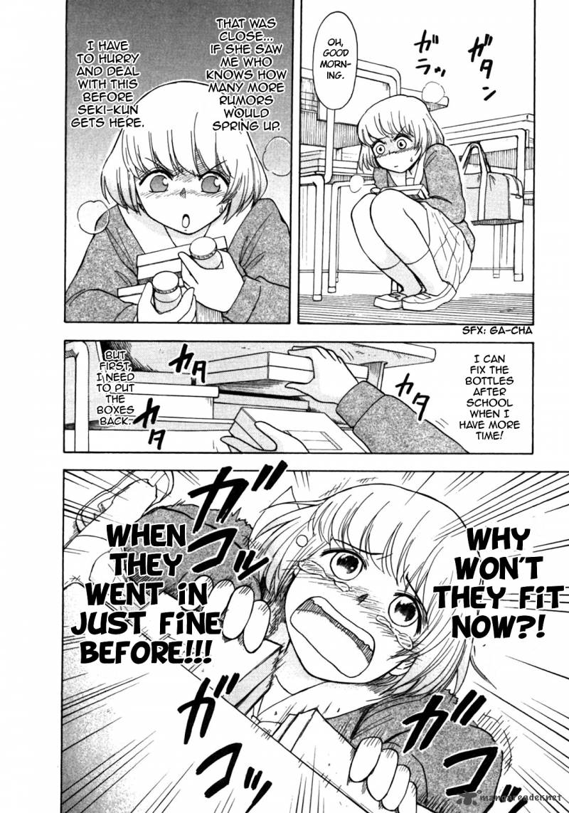 Tonari No Seki Kun 9 8