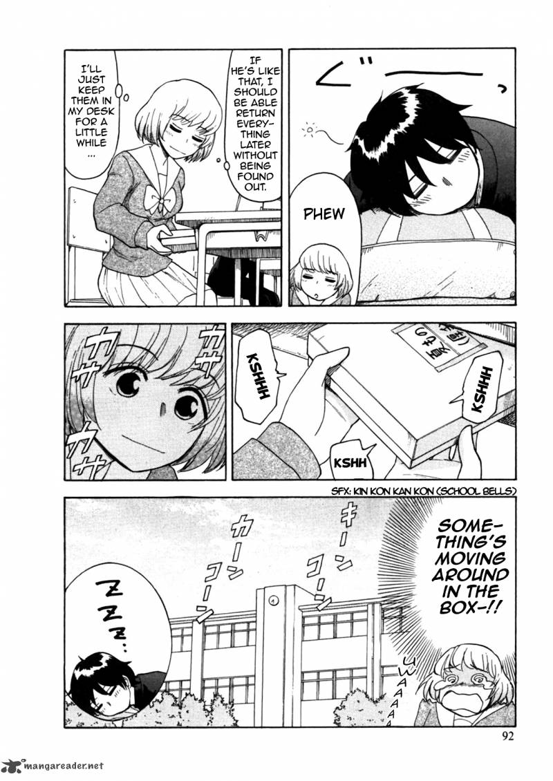 Tonari No Seki Kun 9 9
