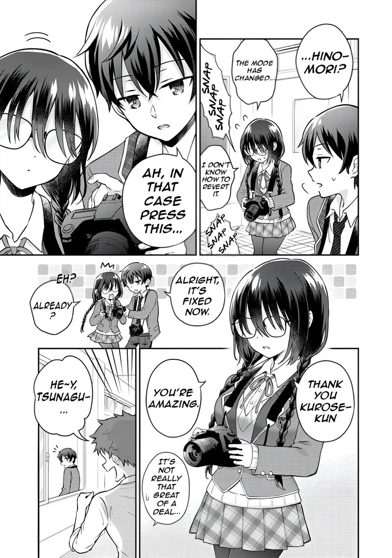 Tonari No Seki No Inkya Joshi Ga Oshi Utaite Datta Ore No Kyoku Wo Uttatekure 1 14