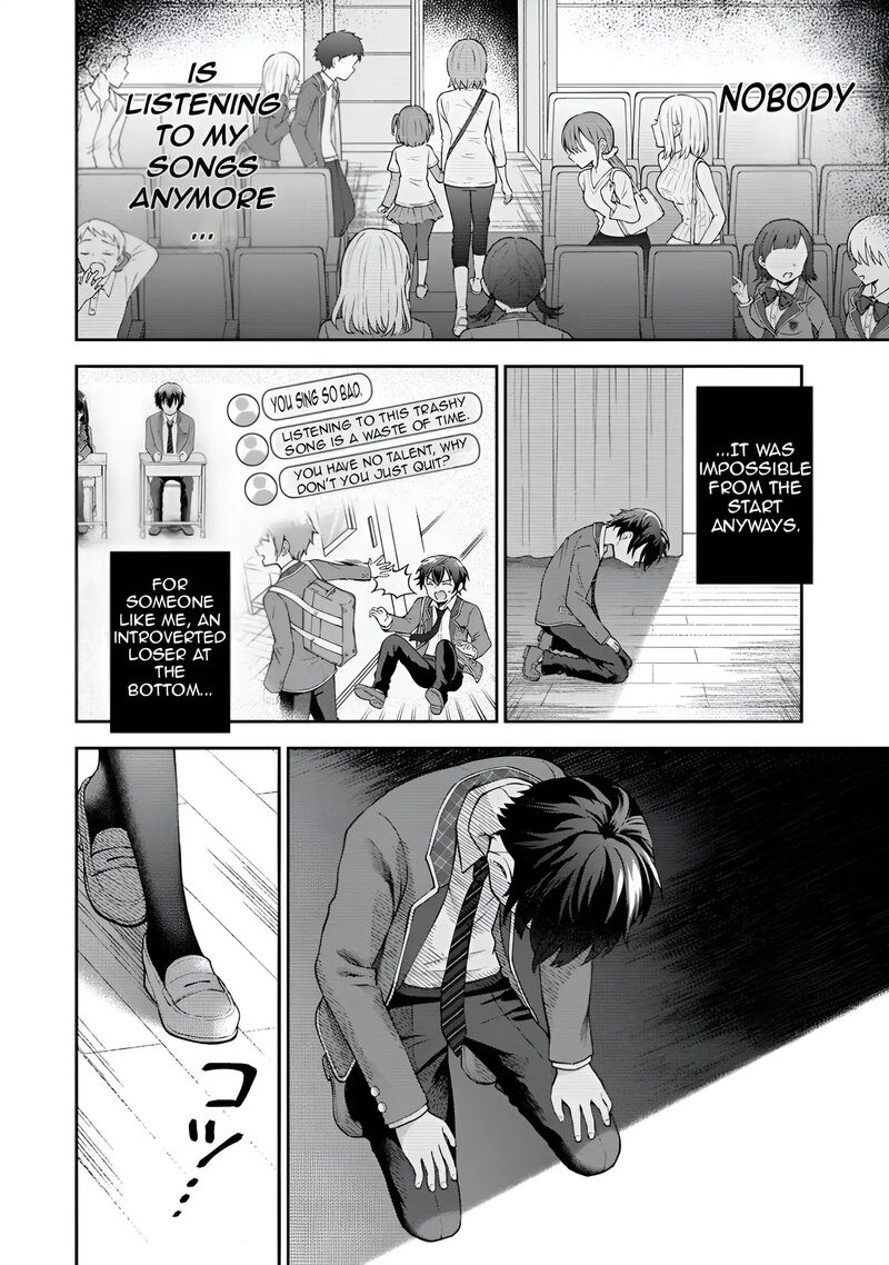 Tonari No Seki No Inkya Joshi Ga Oshi Utaite Datta Ore No Kyoku Wo Uttatekure 1 33