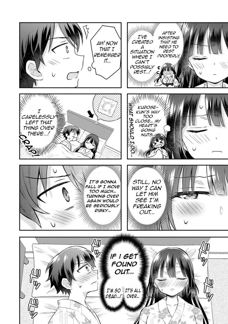 Tonari No Seki No Inkya Joshi Ga Oshi Utaite Datta Ore No Kyoku Wo Uttatekure 11 12