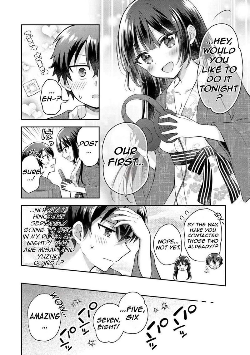 Tonari No Seki No Inkya Joshi Ga Oshi Utaite Datta Ore No Kyoku Wo Uttatekure 11 6