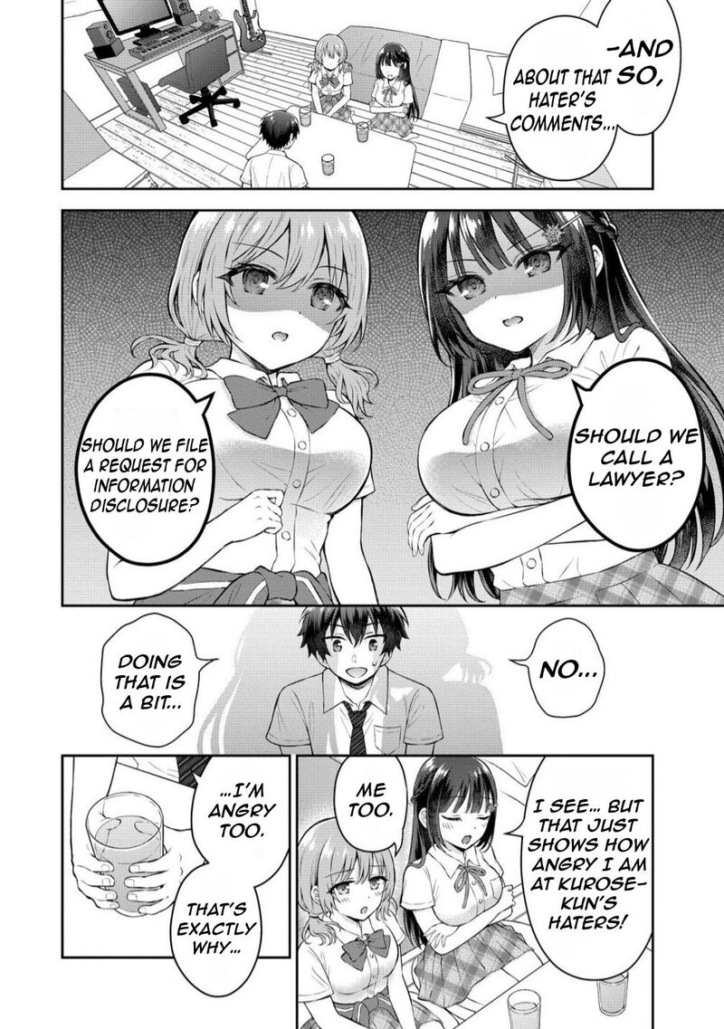 Tonari No Seki No Inkya Joshi Ga Oshi Utaite Datta Ore No Kyoku Wo Uttatekure 14b 5