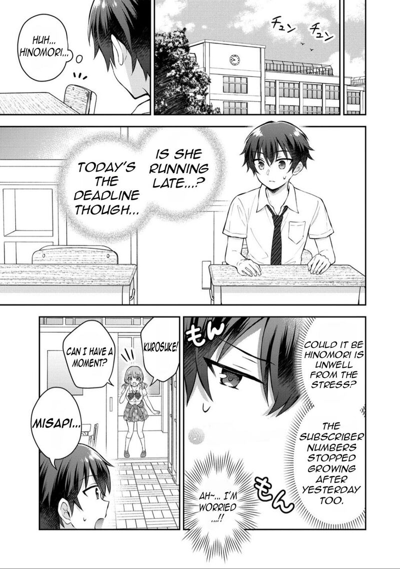 Tonari No Seki No Inkya Joshi Ga Oshi Utaite Datta Ore No Kyoku Wo Uttatekure 15 15