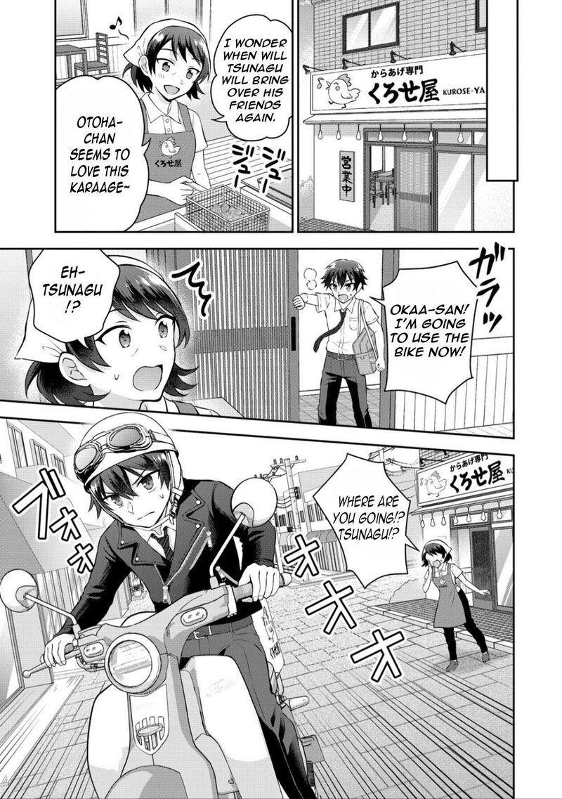 Tonari No Seki No Inkya Joshi Ga Oshi Utaite Datta Ore No Kyoku Wo Uttatekure 15 23