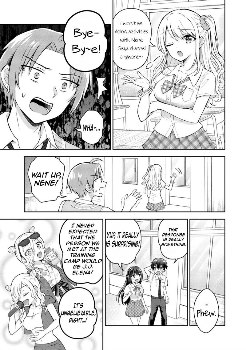 Tonari No Seki No Inkya Joshi Ga Oshi Utaite Datta Ore No Kyoku Wo Uttatekure 15 5